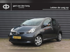 Toyota Aygo - 1.0-12V - AIRCO - NIEUWE APK - STUURBEKR. - ELEKTR. PAKKET