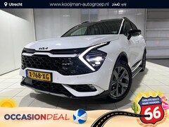 Kia Sportage - 1.6 T-GDi Hybrid GT-PlusLine Elek. glazen panorama dak, Apple Carplay/Android Auto, Naviga