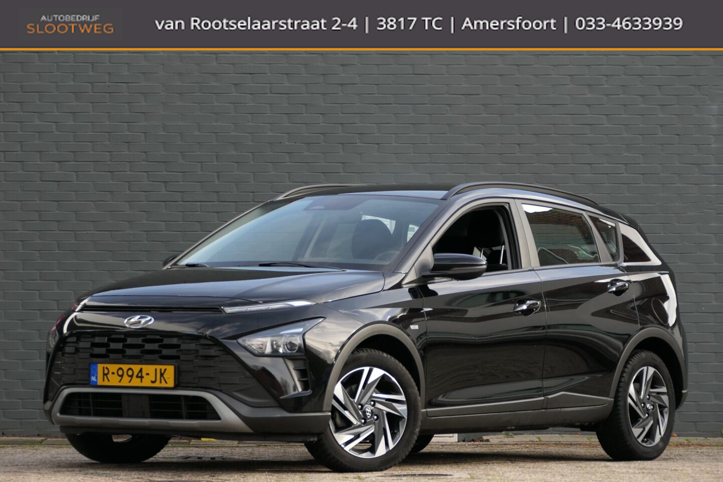 Hyundai Bayon - 1.0 T-GDI Comfort Smart Navigatie | Carplay | Camera | Lichtmetalen Velgen - AutoWereld.nl