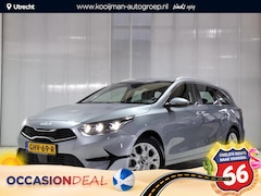 Kia Cee'd Sportswagon - Ceed 1.5 T-GDi DynamicLine Trekhaak, Apple Carplay/Android Auto, Navigatie, Camera
