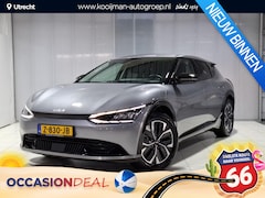 Kia EV6 - Plus 77.4 kWh Trekhaak, Btw auto, NL auto, Apple Carplay/Android Auto, Navigatie, Stoel en