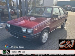 Renault 11 - 11 B/C 37 GTX 3 deurs coupe UNIEKE KILOMETERSTAND 134DKM