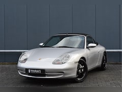 Porsche 911 Cabrio - 996 3.4 Carrera 4