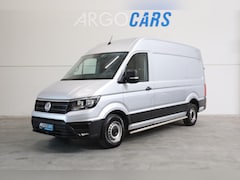 Volkswagen Crafter - HIGHLINE L3/H3 140PK NAP AIRCO TREKHAAK NAVI CARPLAY CAMERA TOPBUS LEASE v/a €99.pm INRUIL
