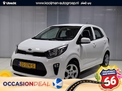 Kia Picanto - 1.0 CVVT EconomyLine Airco