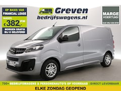 Opel Vivaro - CDTI L2H1 | MARGE | Airco | Cruise | Parkeersens. | LED