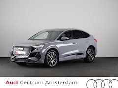 Audi Q4 Sportback e-tron - 45 quattro S Edition Competition 82 kWh 286pk | Assistentiepakket plus | 20 inch lichtmeta