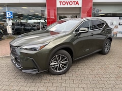 Lexus NX - 450h+ AWD Luxury Line | Trekhaak | Sensoren | Leder | Android Au