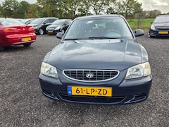 Hyundai Accent - 1.3i LS
