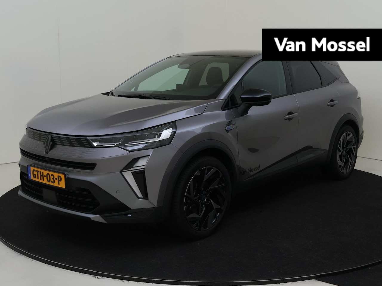 Renault Symbioz - 1.6 E-Tech full hybrid 145 esprit Alpine | Elektrische Achterklep | Camera | PDC | - AutoWereld.nl