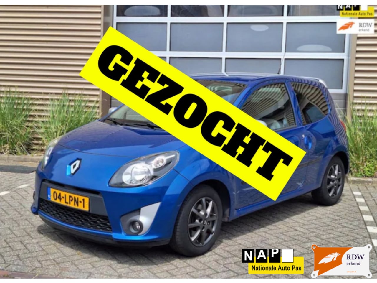 Renault Twingo - Wij zijn opzoek naar uw Twingo dCi - AutoWereld.nl