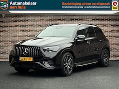 Mercedes-Benz GLE-Klasse - AMG 53 Hybrid 4MATIC+ Burmeister Panorama Sfeer