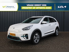 Kia e-Niro - 64kWh 204pk Aut DynamicPlusLine Navigatie | Stoel/Stuur Verwarming | Camera | Carplay | Sc