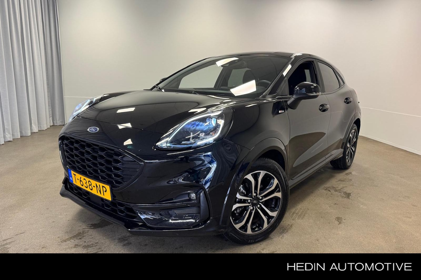 Ford Puma - 1.0 EcoBoost Hybrid ST-Line | Winter Pack | Camera | Apple Car Play | Draadloos opladen | - AutoWereld.nl
