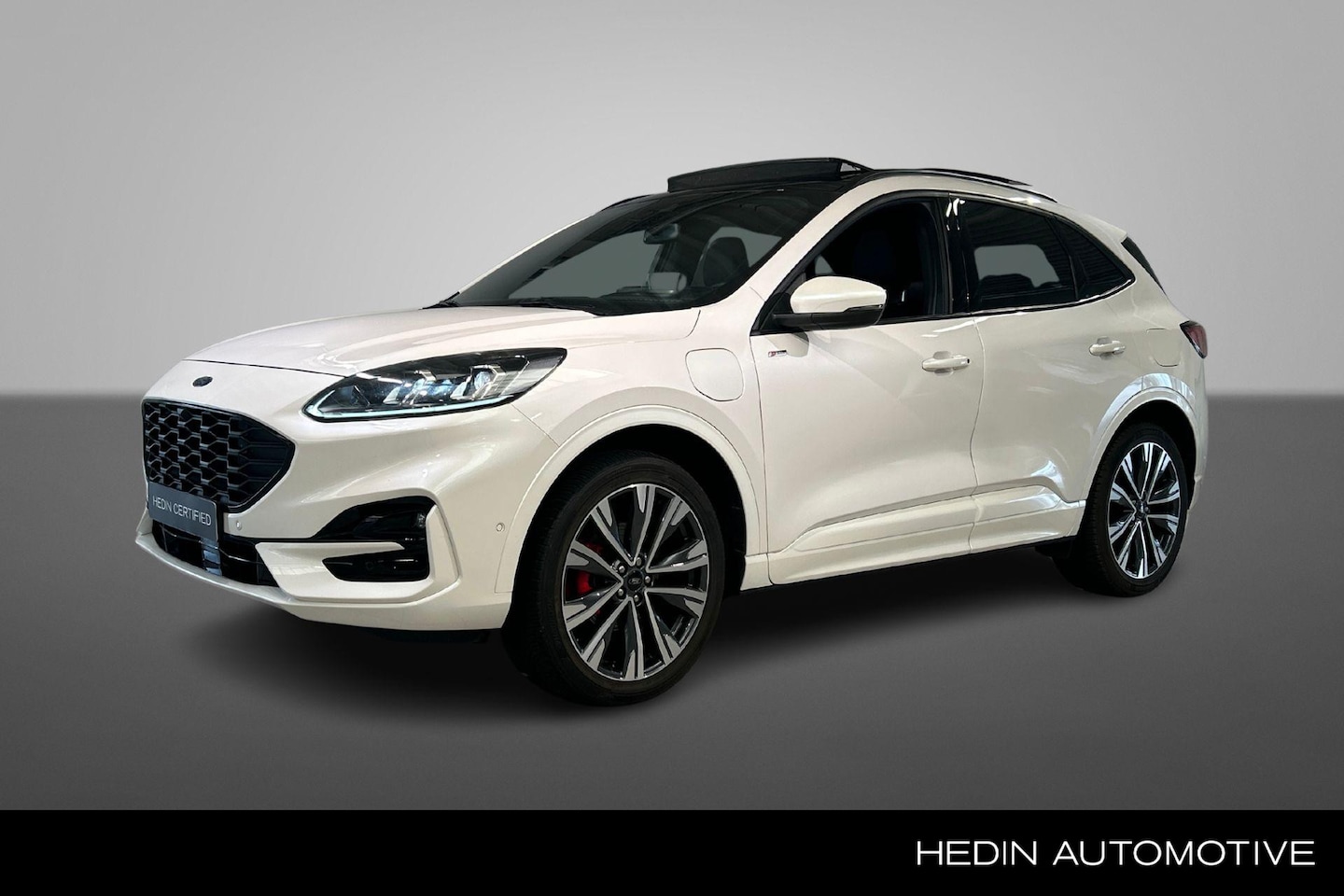 Ford Kuga - 2.5 PHEV ST-Line X | Panoramadak | Driver Assistance | Winter Pack | Technology Pack | Des - AutoWereld.nl