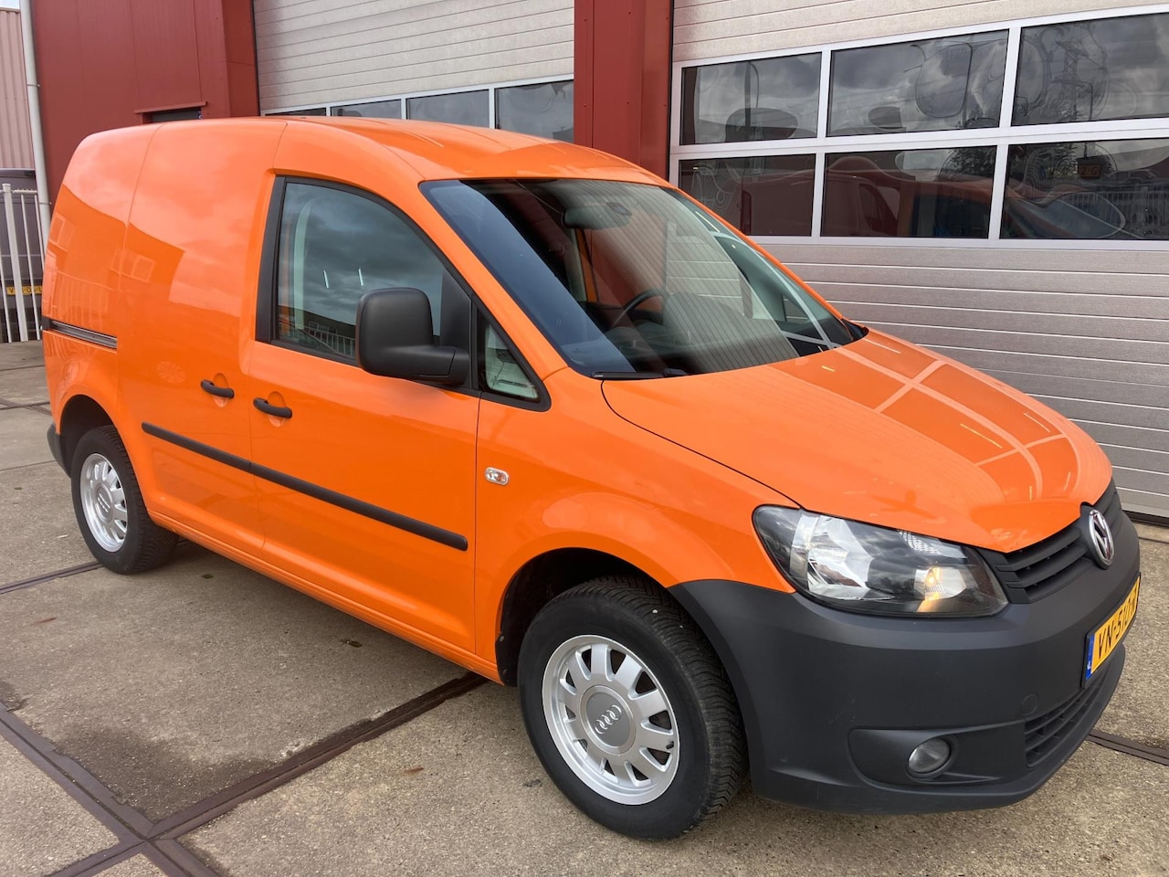 Volkswagen Caddy - 1.6 TDI 1.6 TDI - AutoWereld.nl
