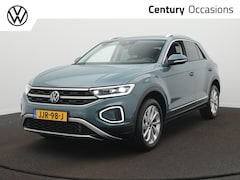 Volkswagen T-Roc - 1.5 TSI Style DSG / Virtual / Camera / Navi