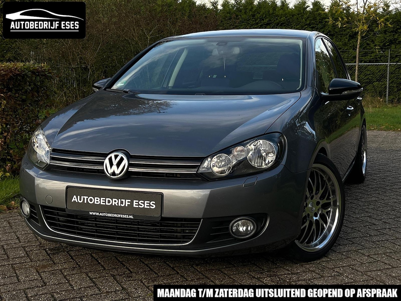Volkswagen Golf - 1.2 TSI Style |MF-STUUR|CRUISE|STOELVW.|CLIMATE - AutoWereld.nl
