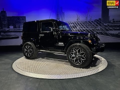 Jeep Wrangler - 3.6 Rubicon *Automaat*Hardtop*Uniek