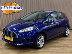 Ford Fiesta - 1.0 Style|Navigatie|Airco|