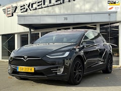 Tesla Model X - 75D Base 6 P | Free Supercharge