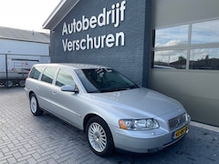 Volvo V70 - 2.4 Momentum leer origineel Nederlander youngtimer spoiler