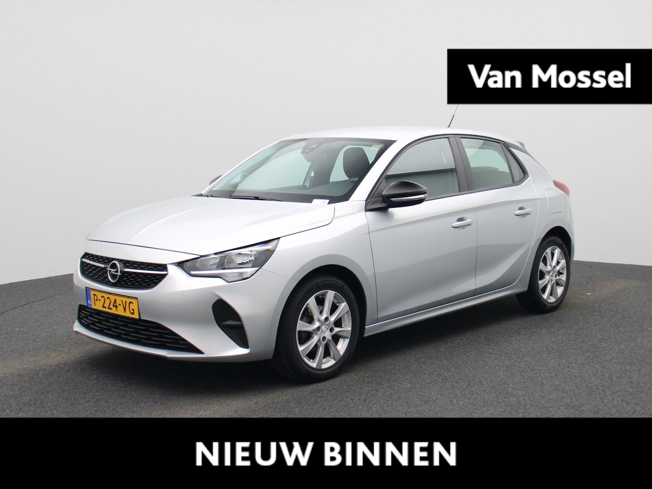 Opel Corsa - 1.2 Edition | Apple Carplay/Android Auto | Airco | Cruise Control | Navigatie | - AutoWereld.nl