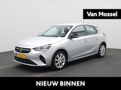 Opel Corsa - 1.2 Edition | Apple Carplay/Android Auto | Airco | Cruise Control | Navigatie |