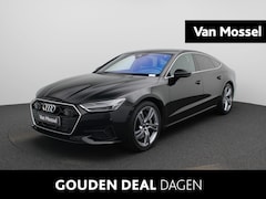 Audi A7 Sportback - 50 TFSI e quattro Pro Line S l Adaptive cruise control l Elek.verst.best.stoel geheugen l