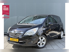 Opel Meriva - BWJ 011 | 1.4T 141PK Edition | NWE APK | AIRCO | NAVI | CRUISE | FLEX FIX FIETSENDRAGER |