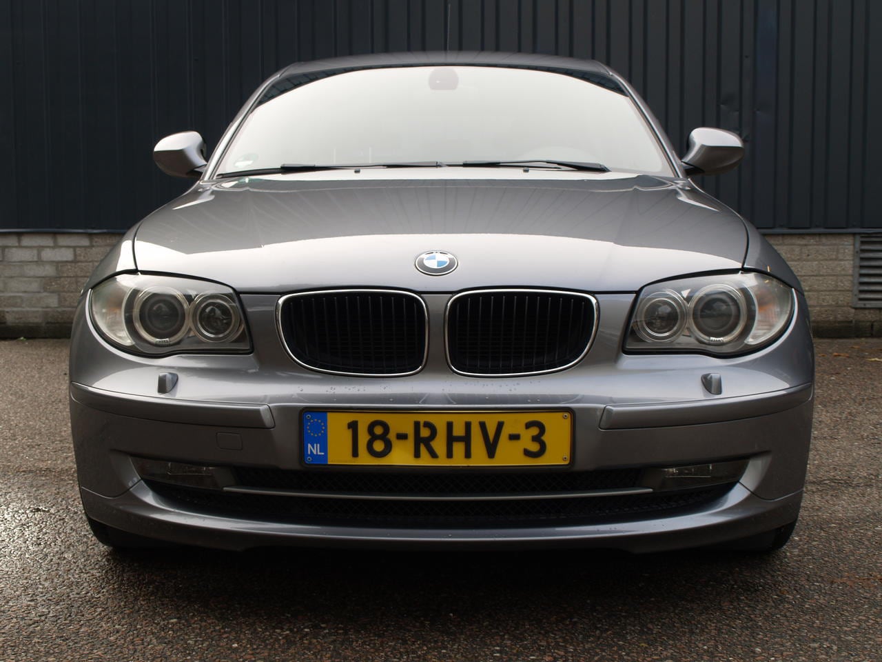 BMW 1-serie - (E87) 118I BUSINESS LINE ULTIMATE - AutoWereld.nl
