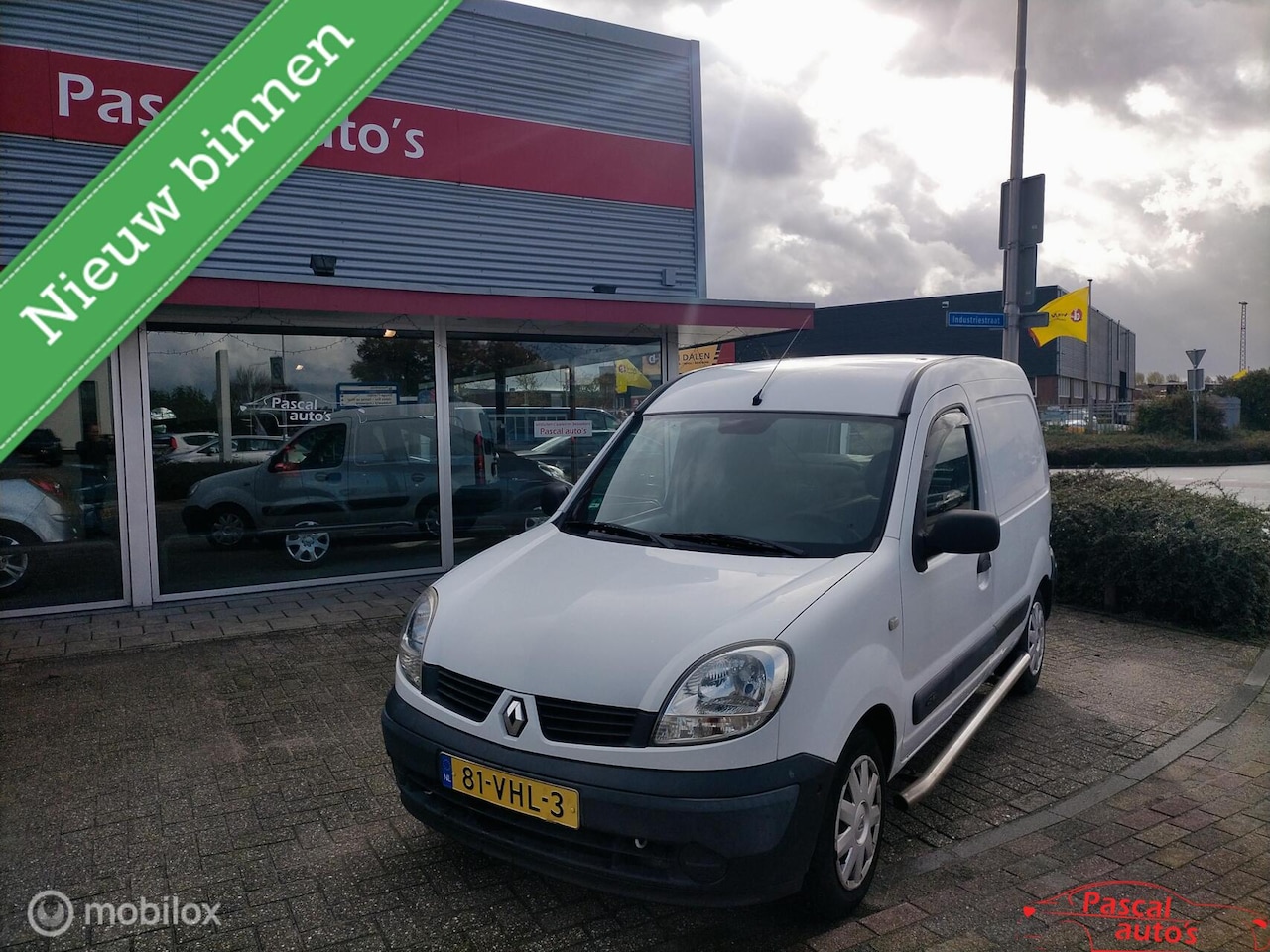 Renault Kangoo Express - 1.5 dCi 60 Grand Confort 1.5 dCi 60 Grand Confort - AutoWereld.nl
