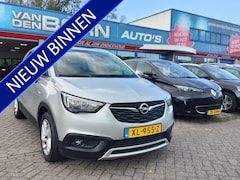 Opel Crossland X - 1.2 Online Edition Hoogzitter 16'' L.M.V Nw APK