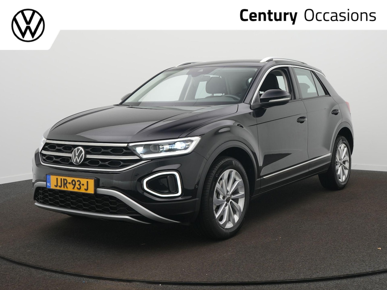 Volkswagen T-Roc - 1.5 TSI Style DSG / Camera / Elek. Klep / Virtual - AutoWereld.nl