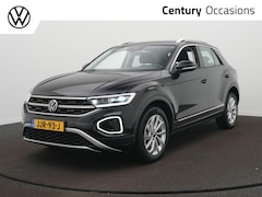 Volkswagen T-Roc - 1.5 TSI Style DSG / Camera / Elek. Klep / Virtual