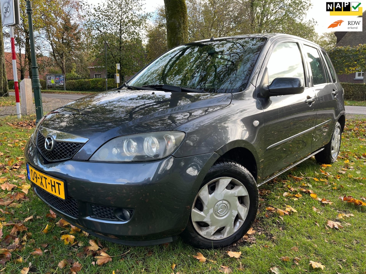 Mazda 2 - 1.4 Exclusive AIRCO / APK 03-05-2026 - AutoWereld.nl