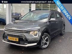 Kia Niro - 1.6 GDi Hybrid DynamicLine Trekhaak | Climate controle | Cruise control adaptieve | Naviga