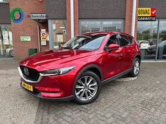 Mazda CX-5 - 2.5 SkyActiv-G 194 GT-M, Carplay, Leder, 1 jaar garantie