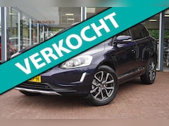 Volvo XC60 - 2.0 D4 FWD Polar+ | Automaat | Panodak | Trekhaak | Leder | 153.000KM | Dealerauto | Elek.