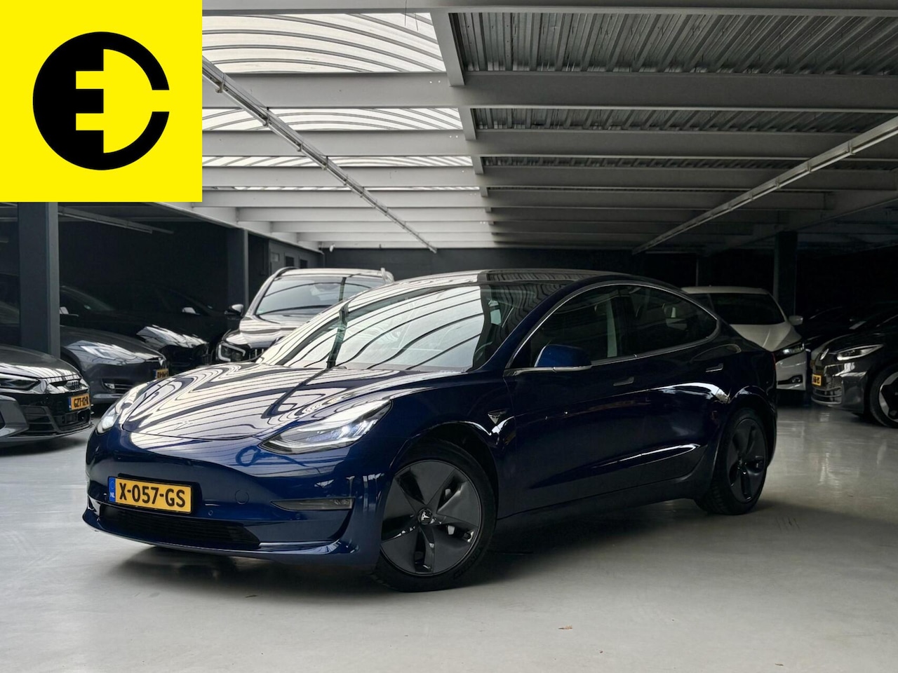Tesla Model 3 - Long Range RWD Long Range AWD 75 kWh | 94% SOH | Premium audio | Incl. BTW - AutoWereld.nl