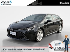Toyota Corolla Touring Sports - Check uitvoering
