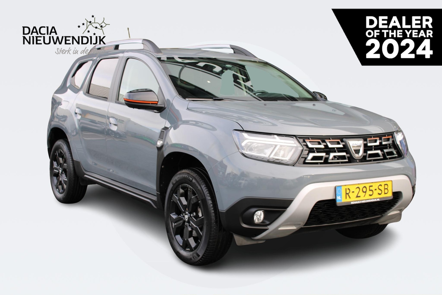 Dacia Duster - 1.0 TCe Bi-Fuel Extreme | 360 CAMERA | BLIND SPOT | PARKEERSENSOREN V+A | CLIMATE CONTROL - AutoWereld.nl