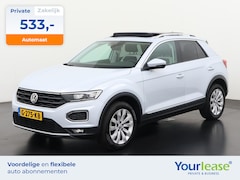 Volkswagen T-Roc - 1.5 TSI Sport DSG | All-in 533, - Private Lease | Direct uit voorraad