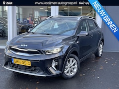 Kia Stonic - 1.0 T-GDi MHEV DynamicLine Achteruitrijcamera | Cruise control | Airco | Centrale deurvegr