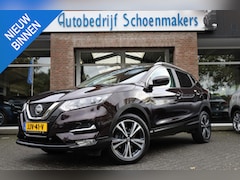 Nissan Qashqai - 1.3 DIG-T N-Connecta PANO CARPLAY 360-CAMERA DAB NAVI CRUISE CLIMA LANE-ASSIST AUTO-HOLD 2