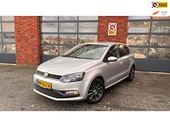 Volkswagen Polo - 1.0 BlueMotion |Airco|Lichtmetalen velgen|Bluetooth Carkit
