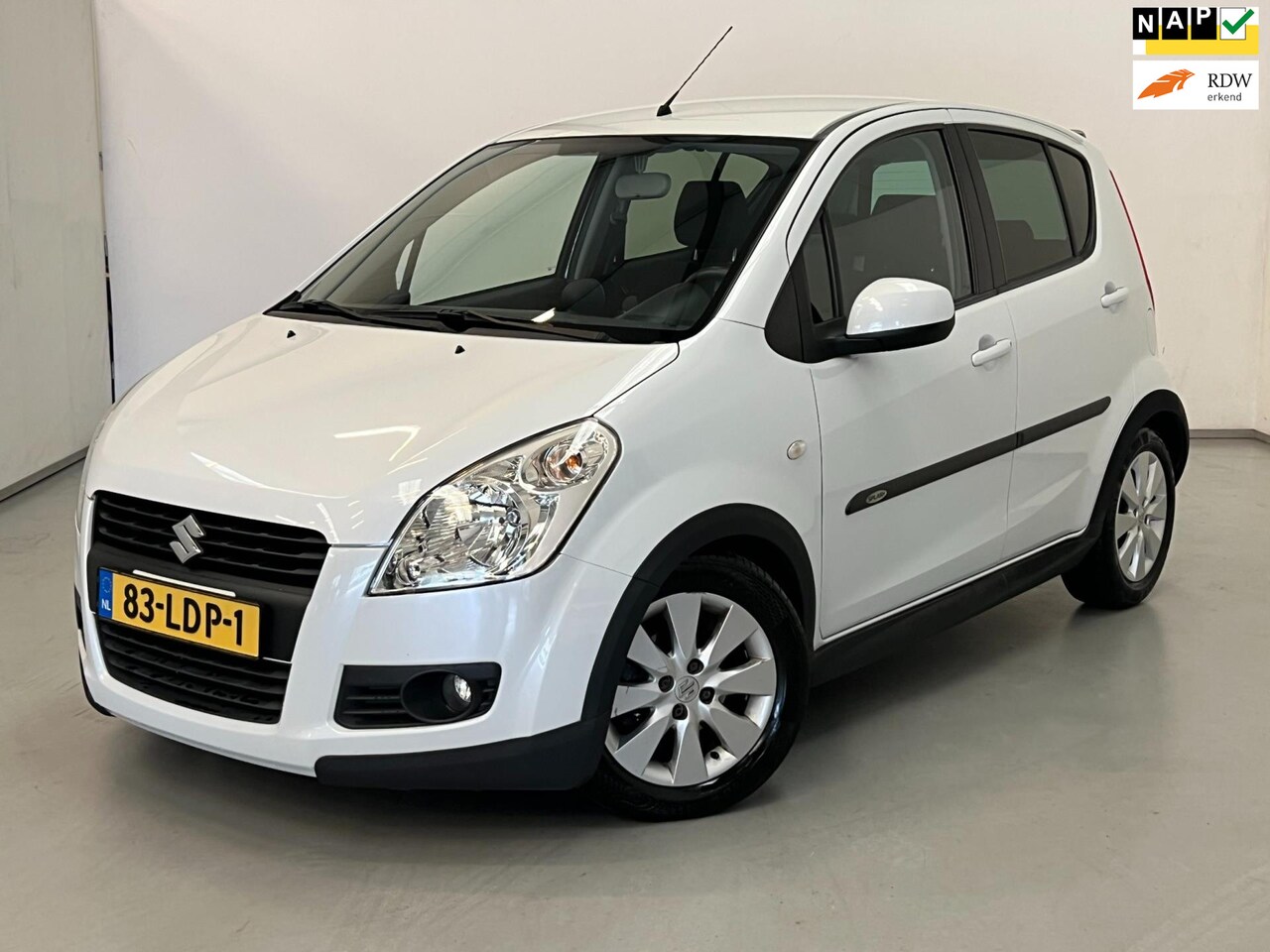 Suzuki Splash - 1.2 Exclusive / NL-auto / Airco / LM velgen - AutoWereld.nl