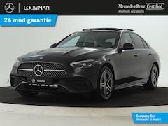 Mercedes-Benz C-klasse - 300 e AMG Line Limited | Trekhaak | Nightpakket | Parkeerpakket met achteruitrijcamera | K