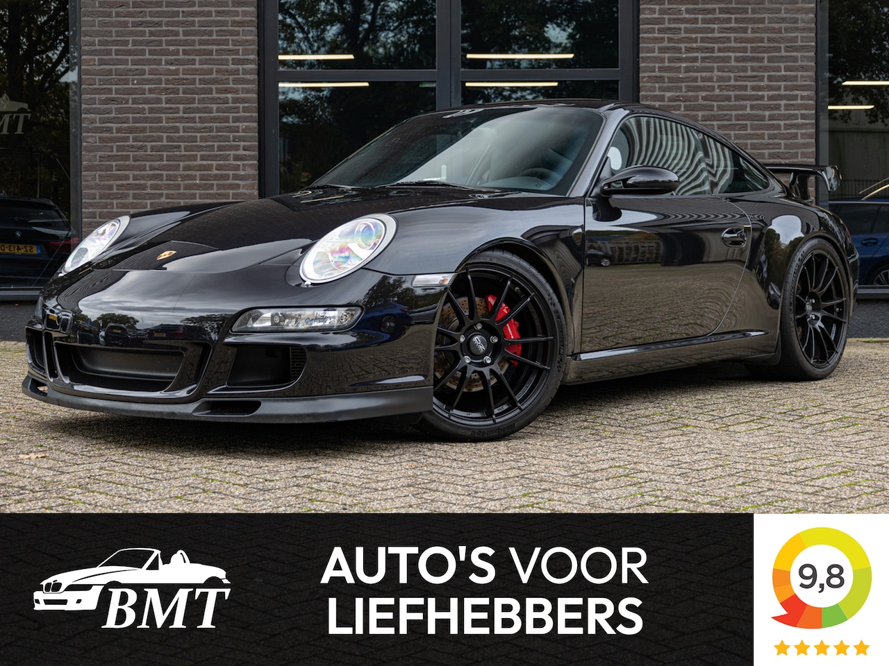 Porsche 911 - 997 3.8 Carrera S / Handgeschakeld - AutoWereld.nl