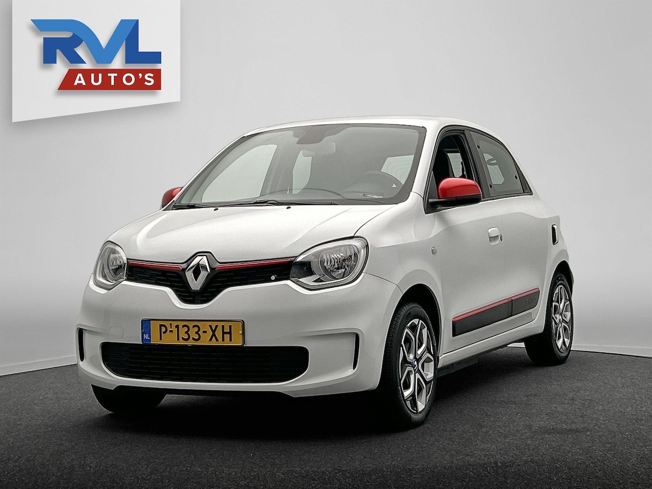 Renault Twingo Z.E. - R80 Collection Climate Stoelverwarming Cruise Control - AutoWereld.nl